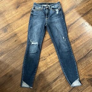 Judy Blue Los Angeles Skinny Fit Jeans